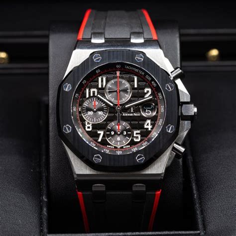 Audemars Piguet Royal Oak Offshore Vampire Dark Knight